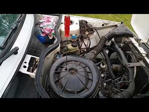 Renault 9 brodwayın loranti ayarı nasıl yapılır.