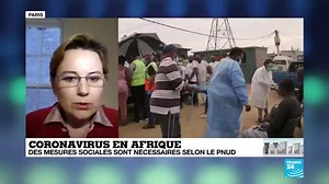 "En Afrique, les systèmes de protection sociale doivent accompagner le confinement"