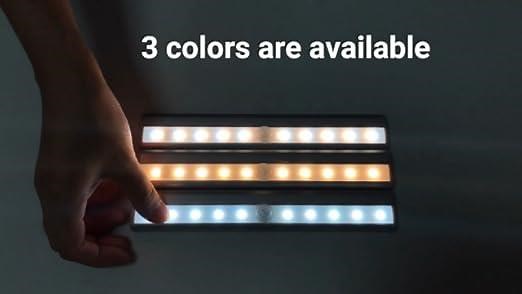 3 Colors Mode Remote Control Lights
