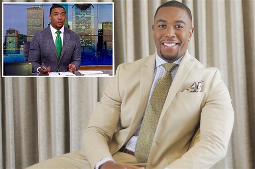 Emmy-winning LA news anchor Chauncy Glover’s cause of death revealed