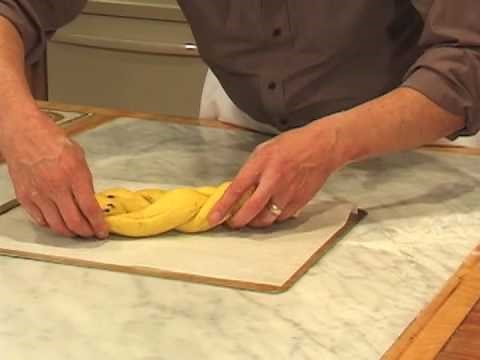 A Baker's Odyssey: Saffron Bread Recipe