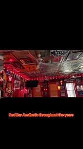 6.6K views · 233 reactions | The Red Bar isn’t just a restaurant—it’s...