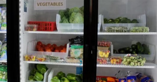 Food pantries feel impact of federal spending cuts