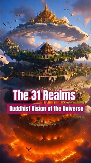 The 31 Planes of Existence | The Buddha’s Vision of the Universe