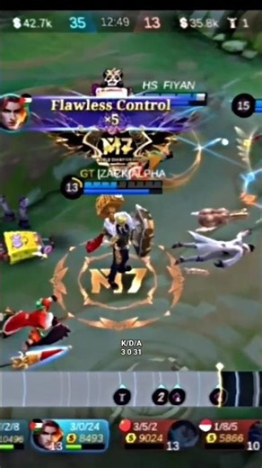 CARA MAKAI TIGREAL AUTO EASY WIN #MLBB#MobileLegends#MLBBIndonesia#RankedMLBB#GameplayMLBB#AEIRAINS