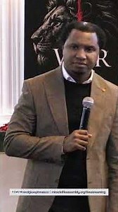THE POWER OF PRAYER || REV. DR. JOSEPH MATCO