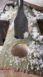 Woodworking hole drill bit #drill #woodworking #good tools to shareTools Good Tools #shortsfeed | Hardware tools