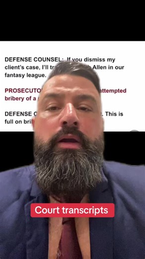 Hilarious Court Transcripts: Funny Exchanges in the Courtroom