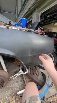 1968 CAMARO PROJECT UPDATE!