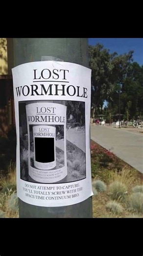 Wormhole troubles