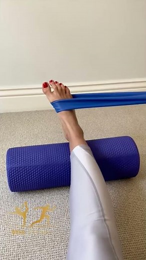 Ankle Inversion (Resistance Band) | Foot & Ankle Strengthening Exercise