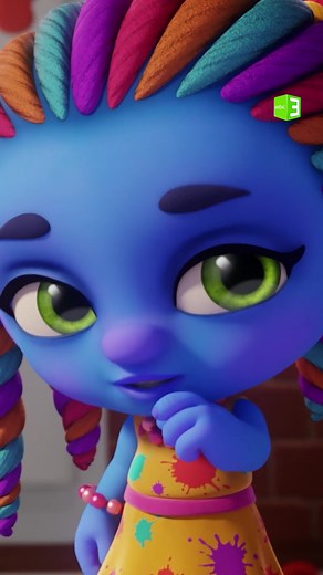 الوحوش الخارقة تصنع البيتزا والنتيجة.. #الوحوش_الخارقة #أطفال #كرتون #MBC3 #CARTOON #KIDS