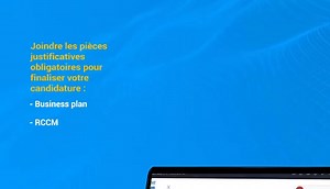 COPA TRANSFORME- Focus sur les Nouvelles Entreprises! Vous avez encore des difficultés sur comment déposer votre candidature ? Consulter le tutoriel qui vous décrit toutes les étapes à respecter. Postulez sur : https://copa.transforme.cd/et laissez saisissez cette opportunité de booster le potentiel de votre entreprise ! Attention, vous avez jusqu'au 30 avril 2025 ! #COPA #PME #EntrepreneuriatFéminin #FemmesEntrepreneures #Accompagnement #Autonomie #Succès #COPA #Entrepreneuriat #Business #Candi