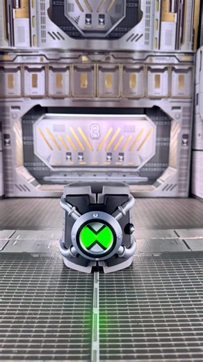 Ben 10: Race Against Time Omnitrix