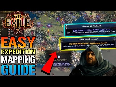 Path Of Exile 2: "Expedition" Explained! How To Do "Expeditions" In POE 2 (Guide)