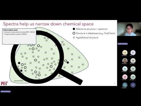 Part 20 - Deep learning approaches for structure elucidation using tandem mass spectrometry