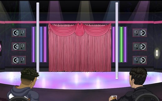 TG动画-Full Service - Episode 1