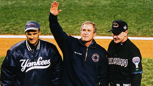 Roger Clemens reveals why President Bush’s 'perfect strike' after 9/11 made him proud to be an American