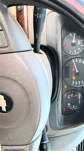 2005 Chevrolet Malibu Maxx startup