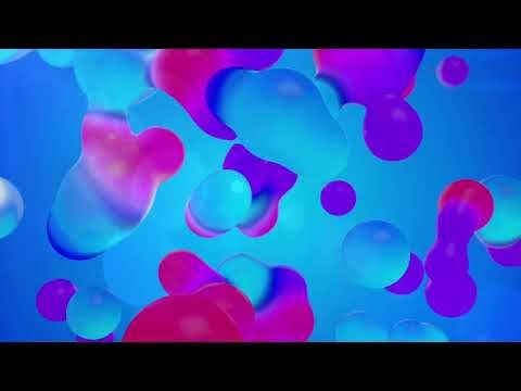 Inside a Lava Lamp – 3 Hours of Hypnotic Ambient Visuals (No Music)