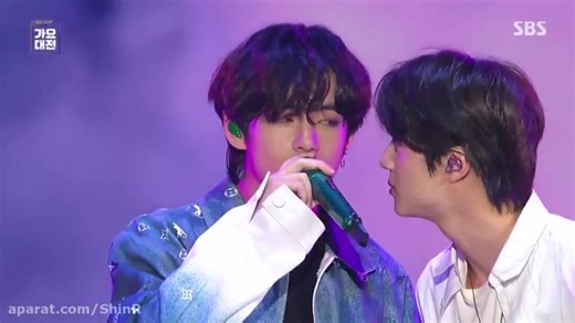 اجرا کنسرت بی تی اس BTS