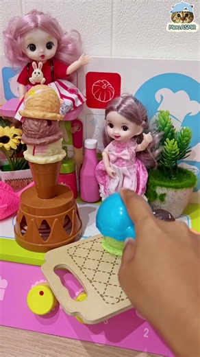 Satisfying With Unboxing Hello Kitty Kitchen Playset Collection ASMR || Review Toys