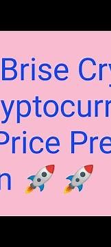 Bitgert Price Prediction | Bitgert Coin 600100X Soon | Brise Crypto Today Analysis