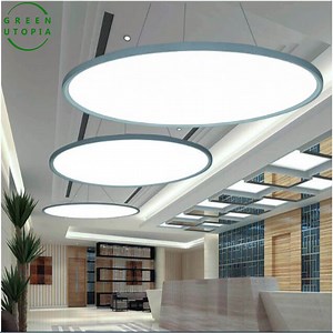 Large Round LED Panel Lights | Factory of Large Round Panel Lights