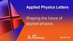 APL Materials & Applied Physics Letters are proud sponsors of the @ICM2024 Women in #Magnetism event happening today in Room 11 from 1-2pm! (CEST) Learn more 👇 https://aippub.org/3xwc5qD | AIP Publishing