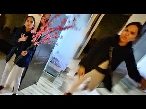 I did it AGAIN, but this time She....