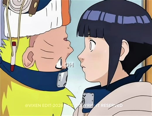 Hinata's Secret Crush on Naruto Unveiled 💗