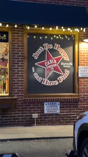Cabin Coffee Co. - Blairsville, GA on Reels