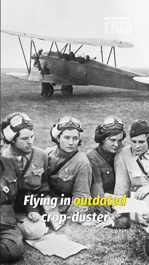 Uncover the Daring Legacy of WWII’s Night Witches