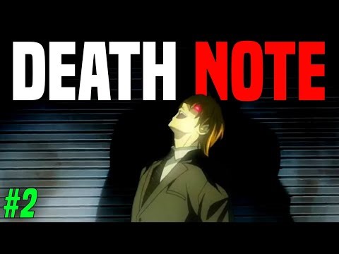 DEATH NOTE :- (Hindi Explanation) || PART #2 ||