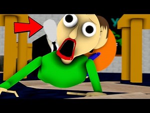 Funny moments in Baldi's Basics Animation || Experiments with Baldi Episode 21