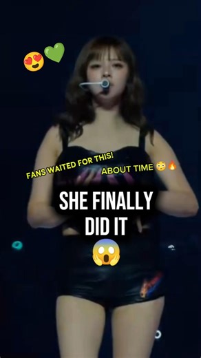 Jeongyeon FINALLY Took Off Her Jacket in Charlotte 😱 ONCE Went Crazy! #twice #kpop #jeongyeon