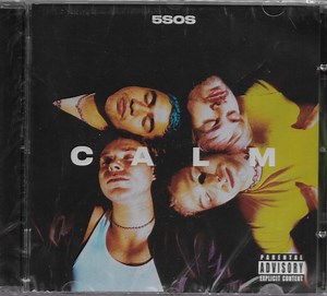 5SOS - Calm