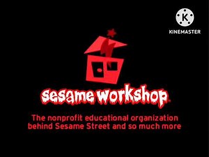 Sesame Workshop Website Promo Logo 2007 Horror Remake (Correct Pitches)