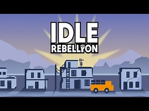 Idle Rebellion: Clicker Games (by Lumid Labs) IOS Gameplay Video (HD)