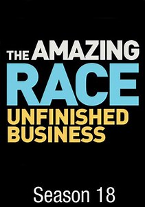 The Amazing Race: Head Down and Hold On