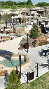 Did you know WorldSprings is the largest outdoor wellness attraction in the U.S.?💧🌿 This is your sign to book a soak and come explore our 10-acre property with over 40 mineral hot springs, 3 cold plunges, 7 Finnish saunas, a restaurant, bar, spa, and more! We look forward to welcoming you.🌎 | WorldSprings