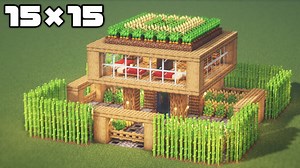 【マインクラフト】初心者向け！サバイバルベースの作り方 – 建築講座 [家 作り方] #DeerBuild – YouTubeマインクラフト情報局