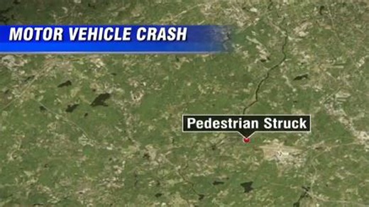 Police investigating serious crash involving pedestrian in Bedford