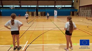 Shuttle -  1. Running Relay