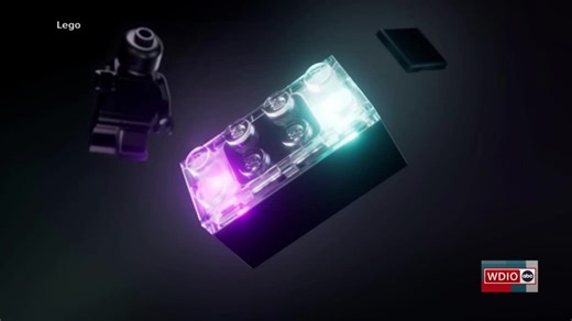 Tech Bytes: Lego goes high tech