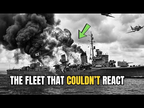 The Radar Screen That Froze at Midway — And Told America the War Had Turned