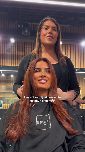 Hair Transformation: Stunning Copper Pixie Cut