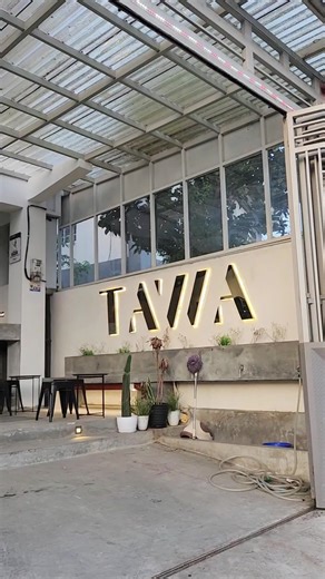 Tawa Cafe: Rekomendasi Cafe Kekinian di Samarinda
