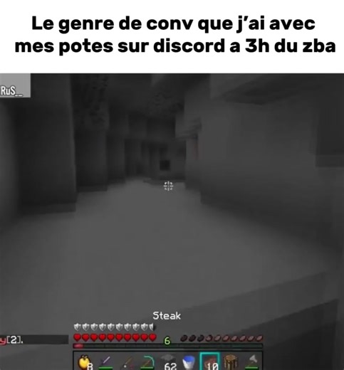 Terrible les conv discord #minecraftpvp #hcf #nostalgie #alpocito