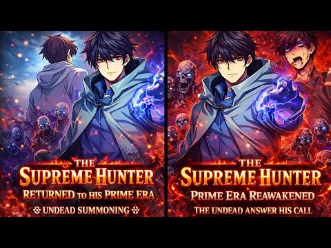 The Supreme Hunter Returned Past In His Prime Era // Manhuwa Explained in Hindi ‪@xeeflix‬